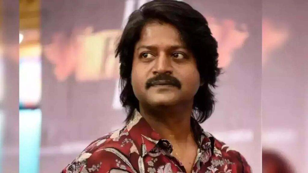 Actor Daniel Balaji