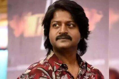 Actor Daniel Balaji