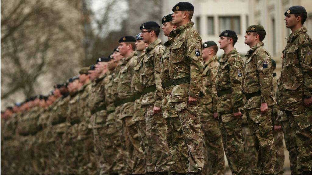 Ban on beard in British Army ends