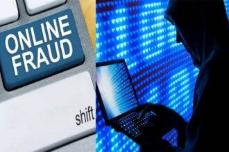 Beware of fraudsters running in online games