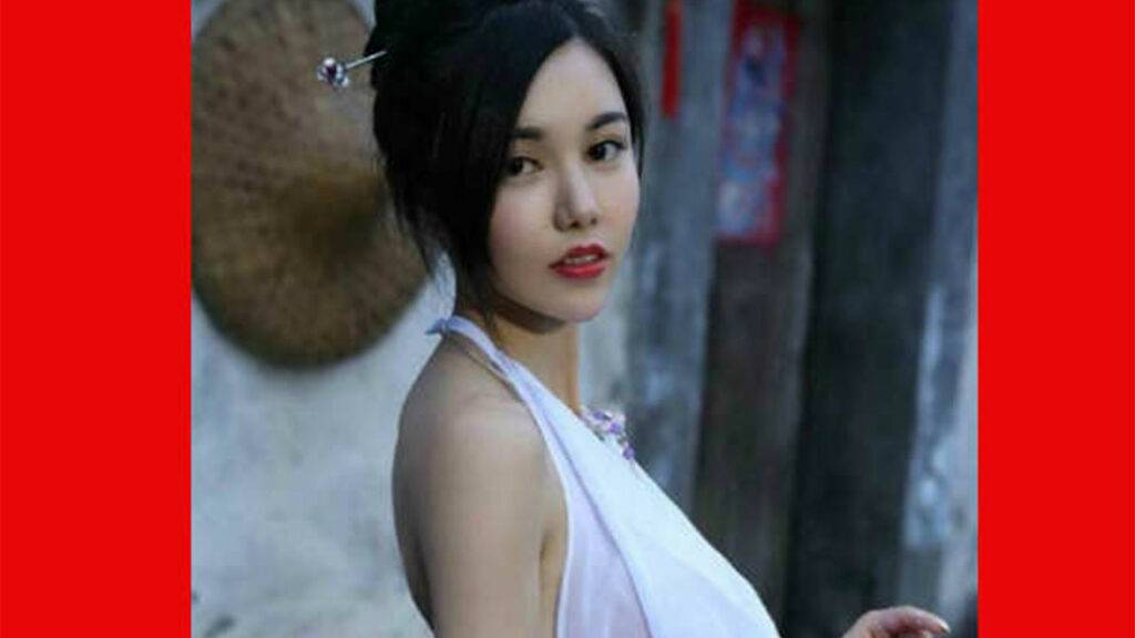 Chinese girls photo went viral