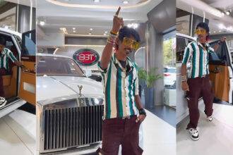 Dolly Chaiwala Bought a Rolls Royce