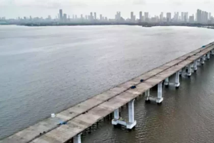 Long sea bridge to be built in Mumbai