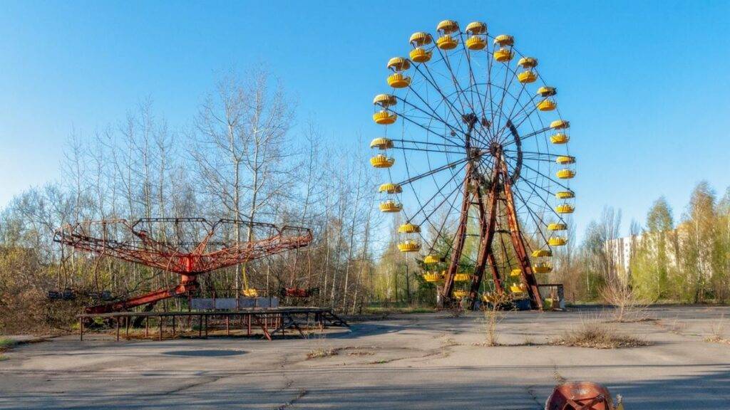 Pripyat Amusement Park