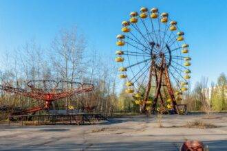 Pripyat Amusement Park