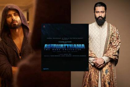 Sahid Kapoor replace Vicky Kaushal in Ashwatthama