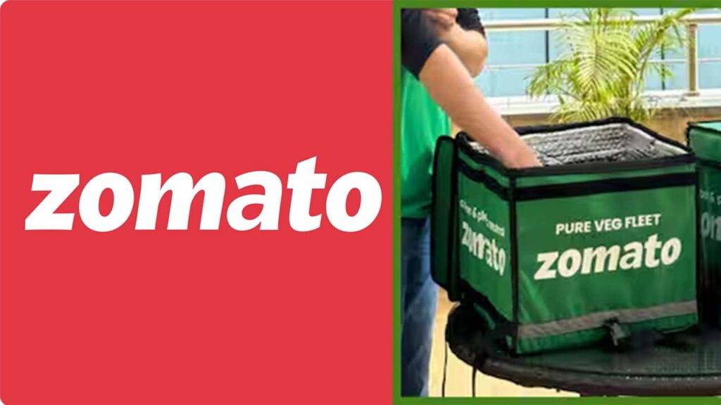 Zomato logo photo and Green Zomato photo he veg