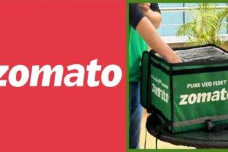 Zomato logo photo and Green Zomato photo he veg