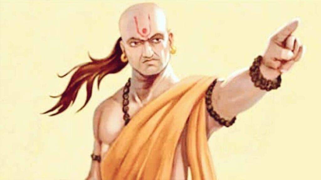 chanakya niti