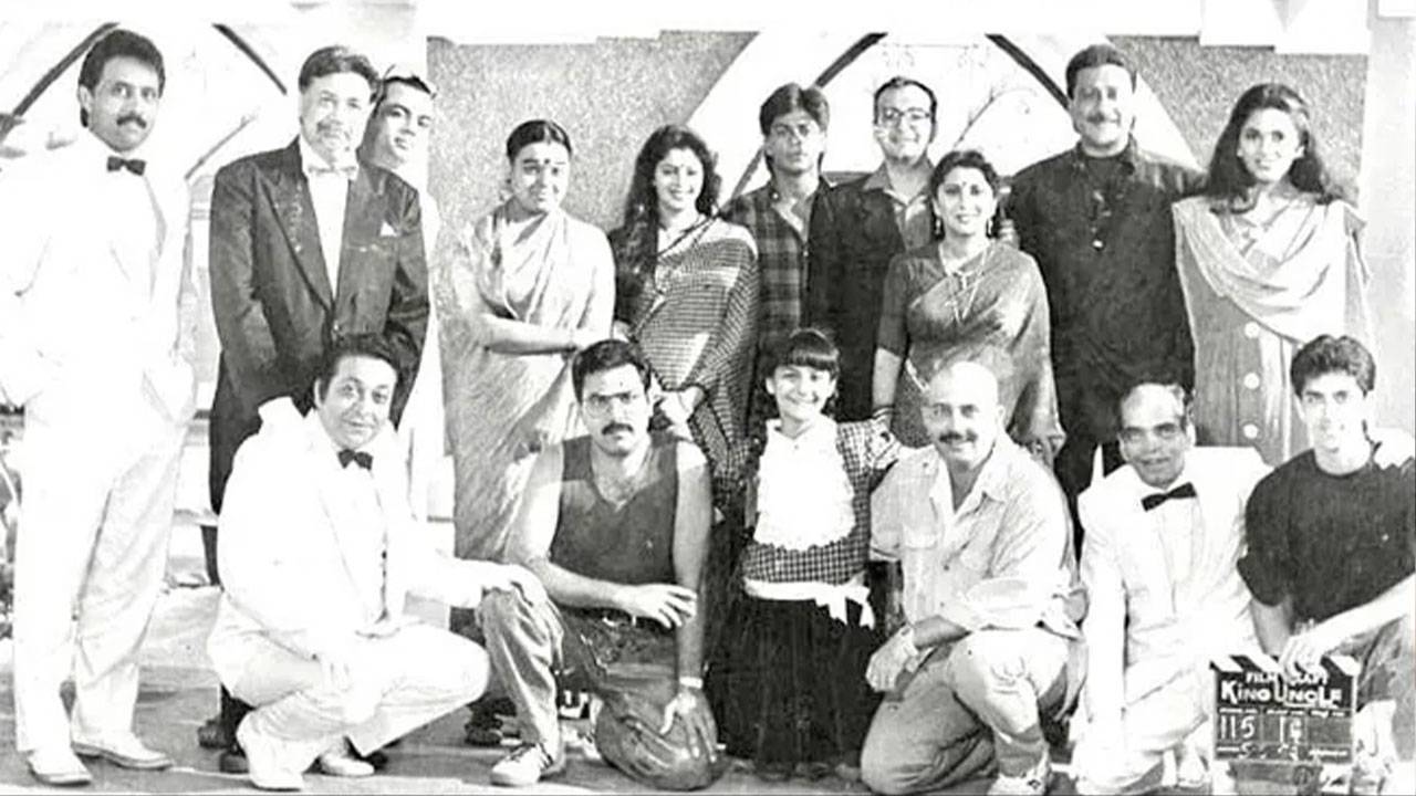 Uncle Flopper फिल्म में जैकी श्रॉफ, शाहरुख खान, नगमा जैसे 18 सितारों की भरमार थी, फिर ...