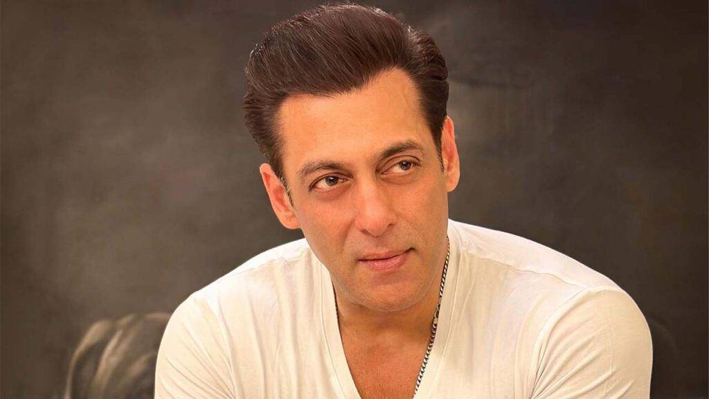 Actor Salman Khan