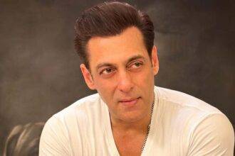 Actor Salman Khan