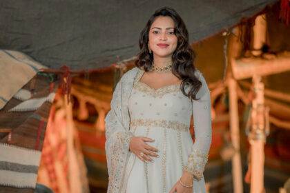 Amala Pauls baby shower