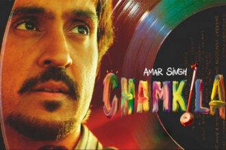 Amar Singh Chamkila Movie