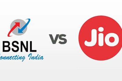 BSNL vs JIo