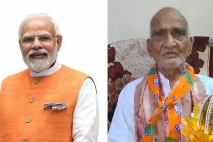 Bhishma Pitamah of BJP and Modi ji