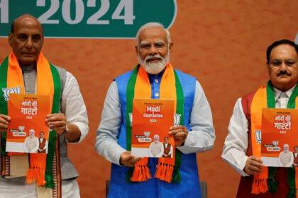 Bjp Election Manifesto 2024