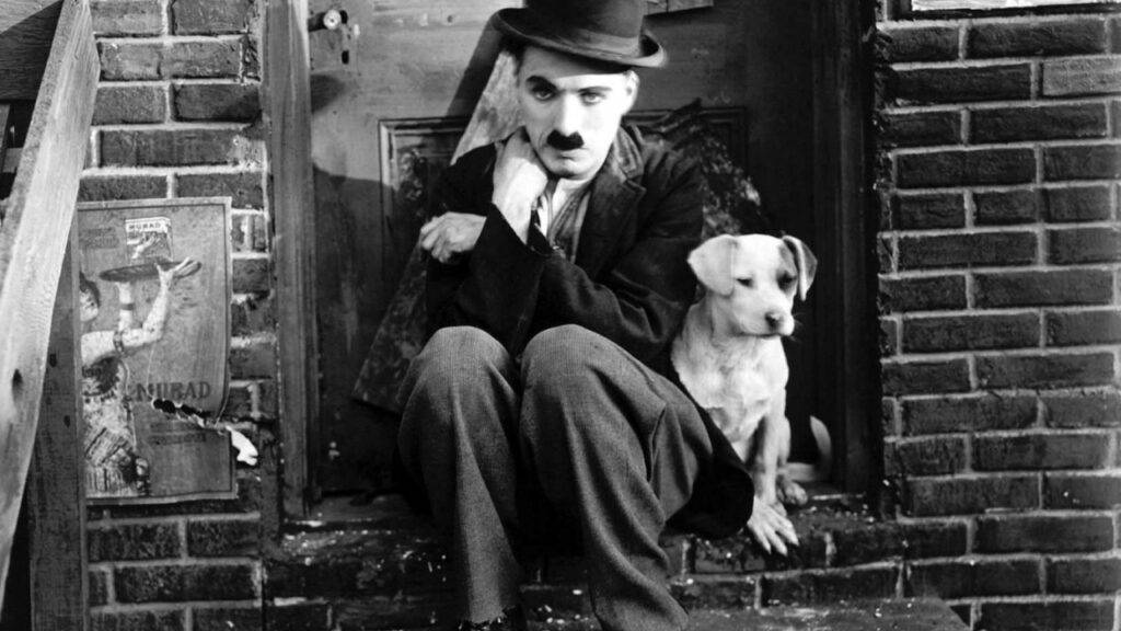 Charlie Chaplin