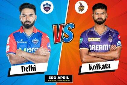 DC vs KKr