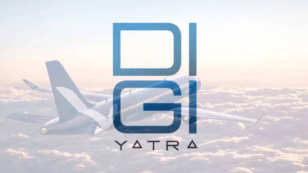 DIGI Yatra app