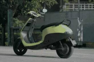 Electric Scooter Ola Solo