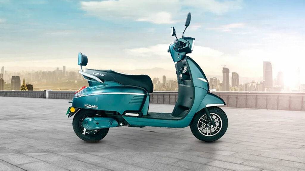 Flora Electric Scooter