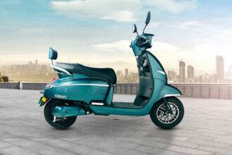 Flora Electric Scooter