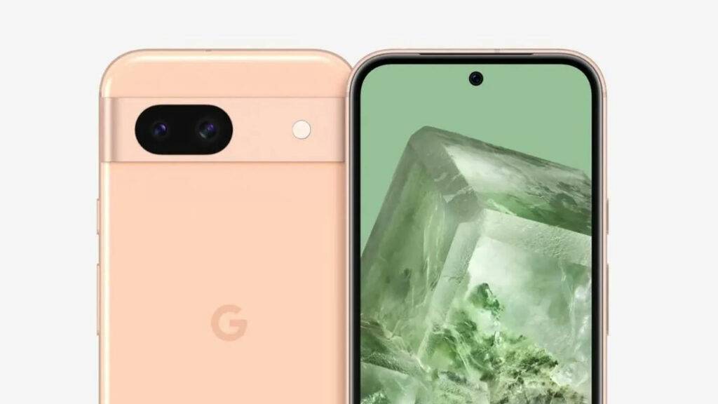 Google Pixel 8a