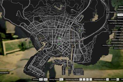 Gta 5 Locations Revealed