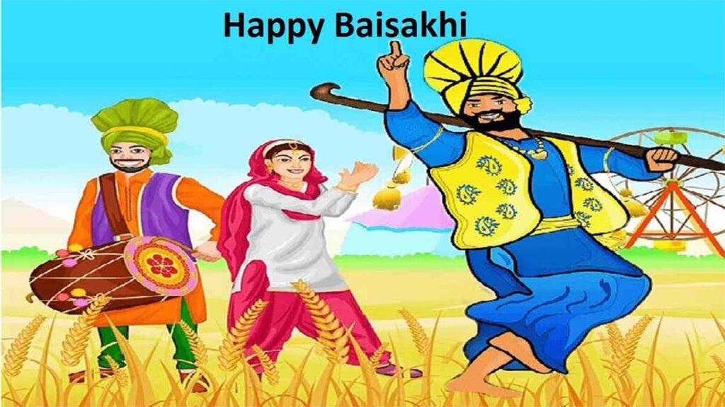 Happy Baisakhi Photo 2 1