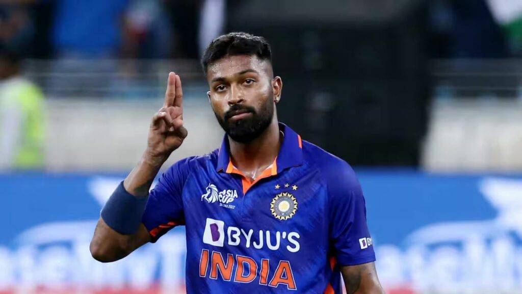 Hardik Pandya 1