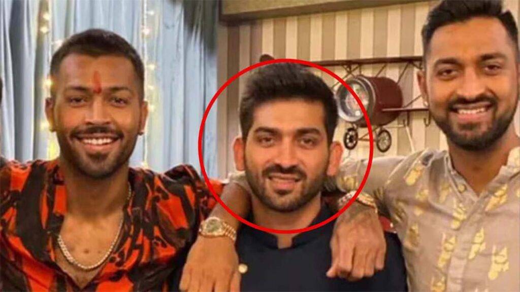 Hardik Pandya Vaibhav Pandya or Kunal pandya