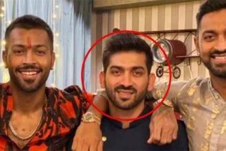 Hardik Pandya Vaibhav Pandya or Kunal pandya