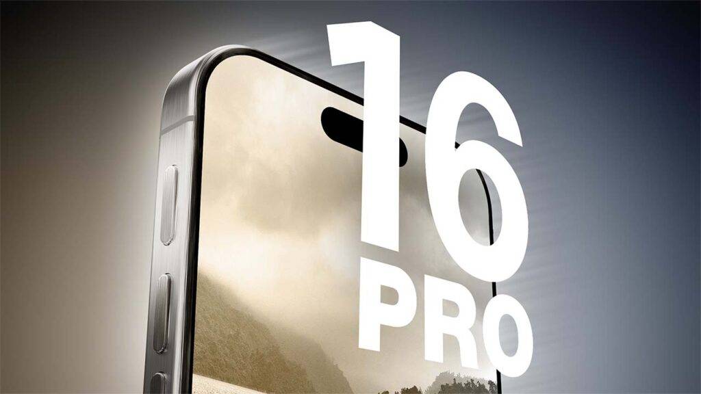 I Phone 16 pro