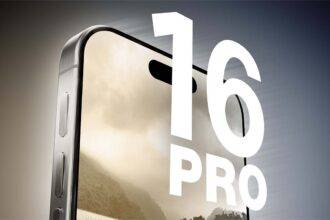 I Phone 16 pro