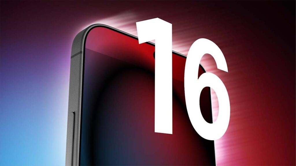 I phone 16