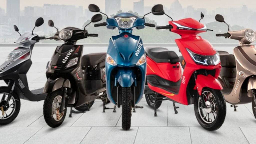 Increase in prices of electric two wheelers