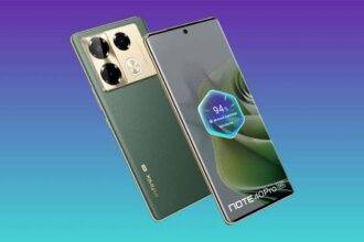 Infinix Note 40 Pro 5G 1