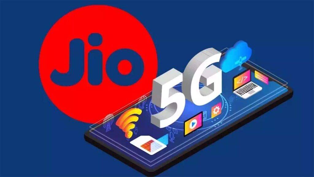 Jio 5G