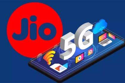 Jio 5G