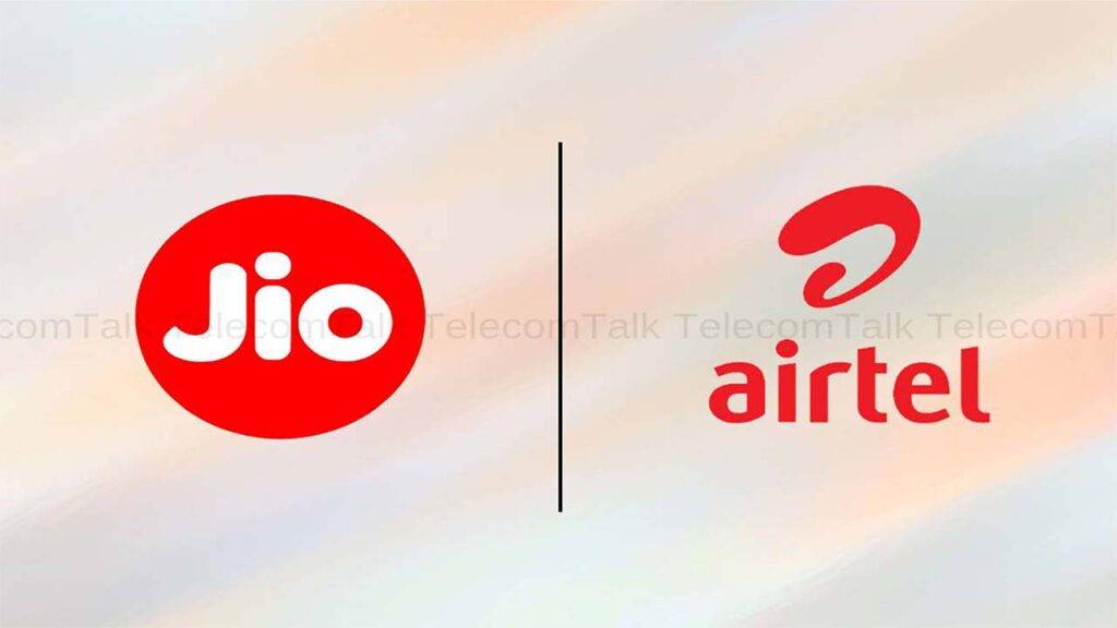 Jio to Airtel