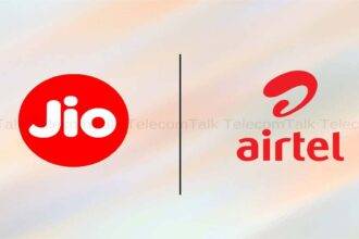 Jio to Airtel