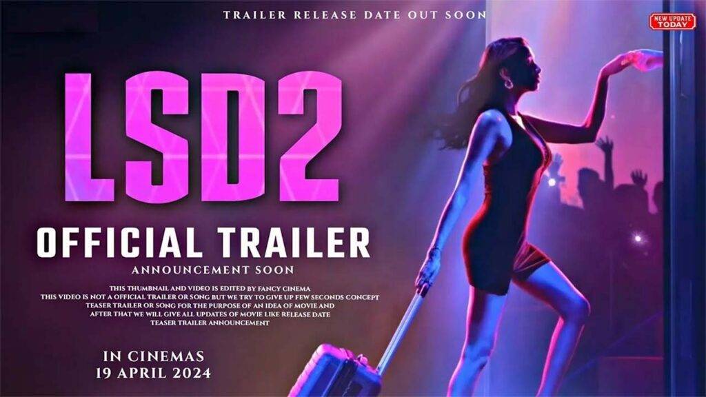 LSD 2 Movie