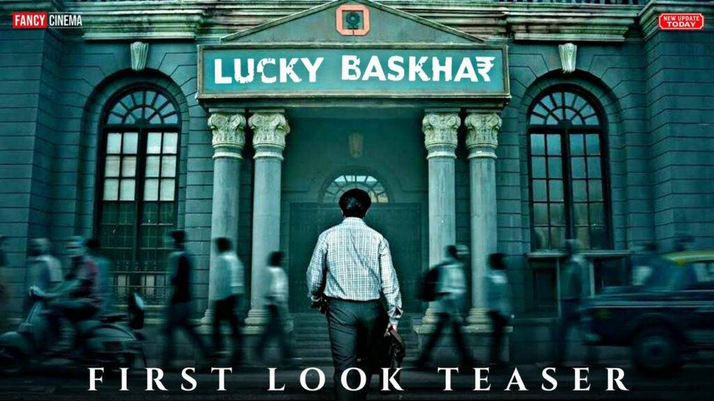 Lucky Bhaskar Movie