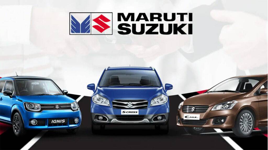 Maruti Suzuki launches mega discount offer