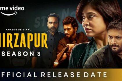 Mirzapur Season 3 Release Date