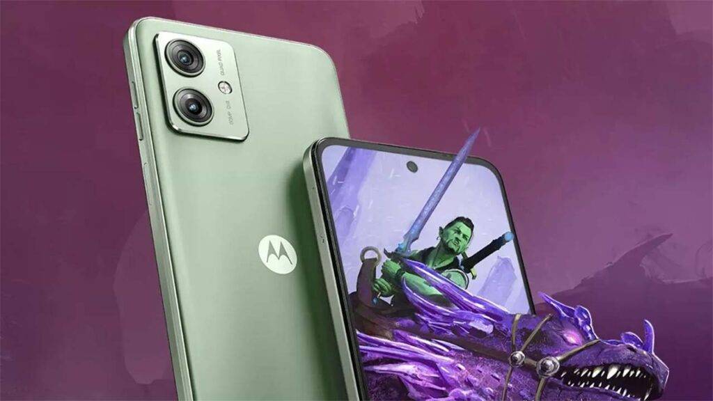 Moto G64 5G