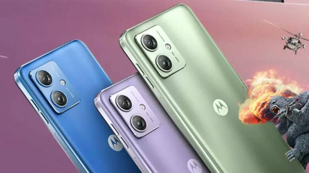 Moto G64 is about to be launched