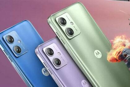 Moto G64 is about to be launched