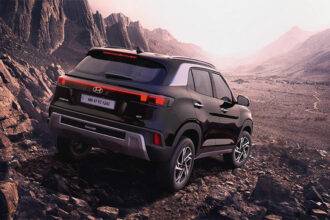 New Hyundai Creta 1